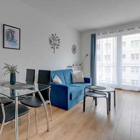 Wave Apartments Nowa Grobla Old Town Gdańsk Eksteriør billede