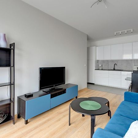 Wave Apartments Nowa Grobla Old Town Gdańsk Eksteriør billede