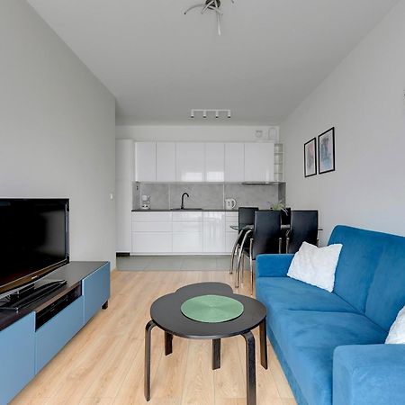 Wave Apartments Nowa Grobla Old Town Gdańsk Eksteriør billede