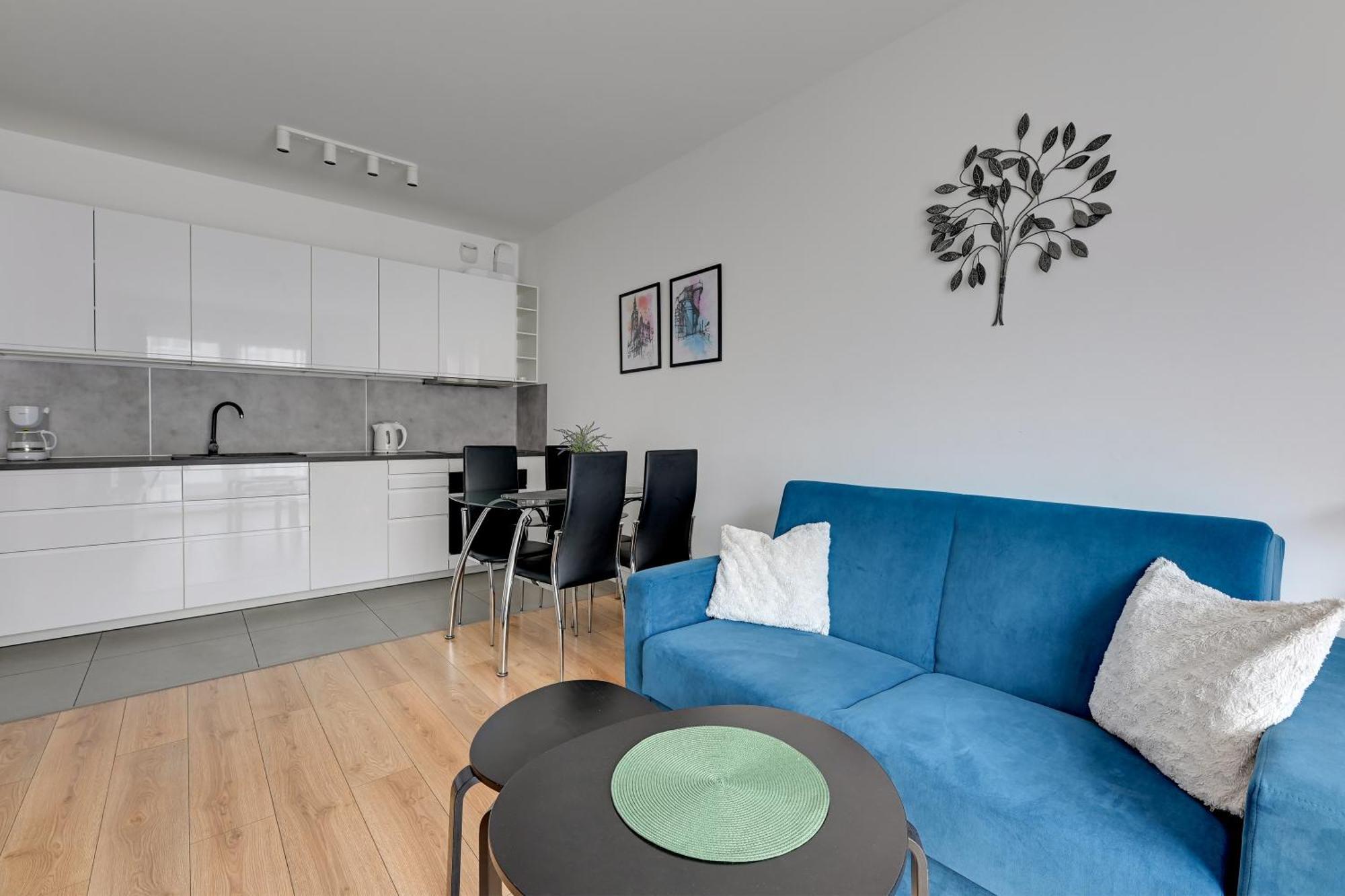 Wave Apartments Nowa Grobla Old Town Gdańsk Eksteriør billede