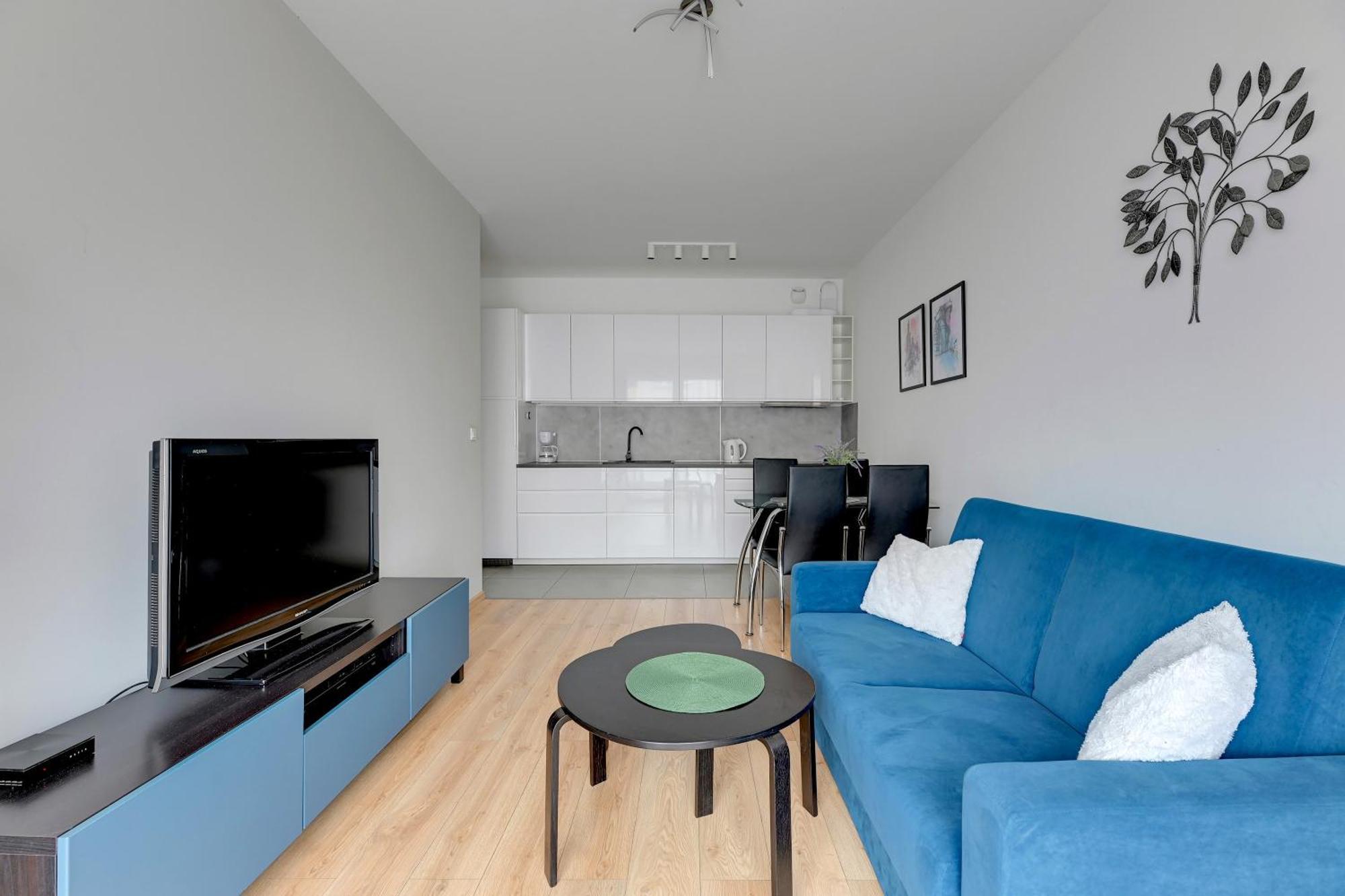 Wave Apartments Nowa Grobla Old Town Gdańsk Eksteriør billede