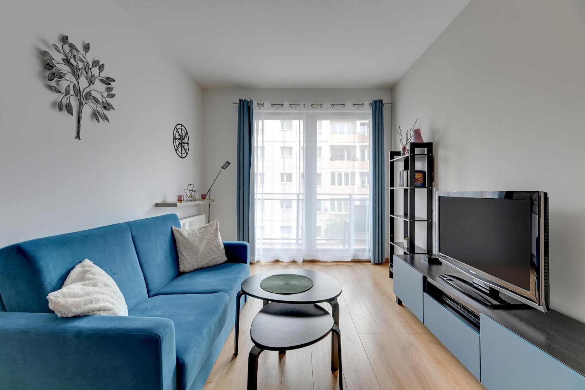 Wave Apartments Nowa Grobla Old Town Gdańsk Eksteriør billede