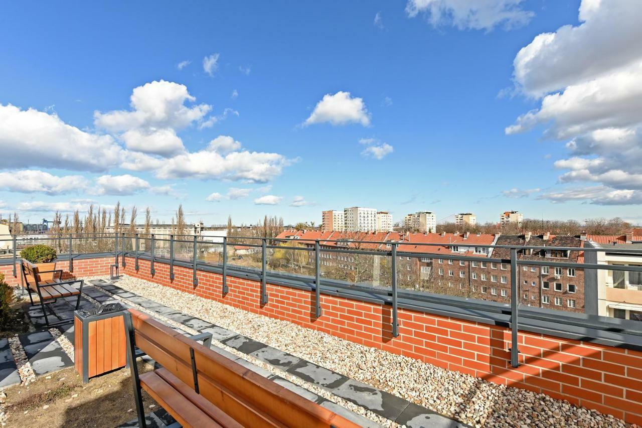 Wave Apartments Nowa Grobla Old Town Gdańsk Eksteriør billede